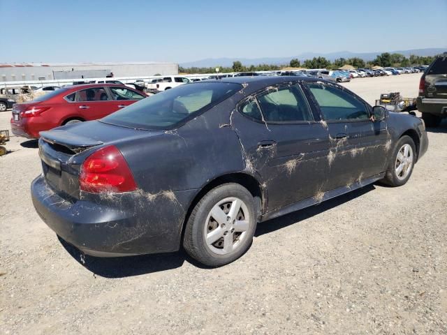 2008 Pontiac Grand Prix