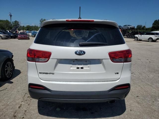 2016 KIA Sorento LX