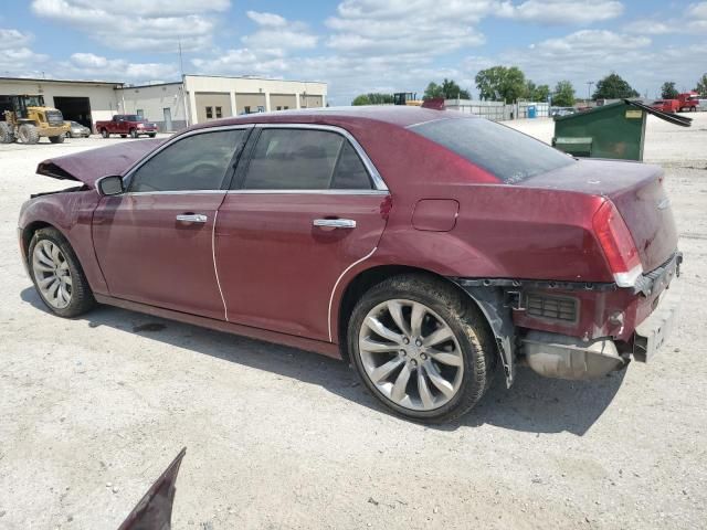 2016 Chrysler 300C