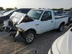 Salvage cars for sale from Copart Wichita, KS: 2008 Ford Ranger