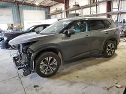 2021 Nissan Rogue SV en venta en Eldridge, IA