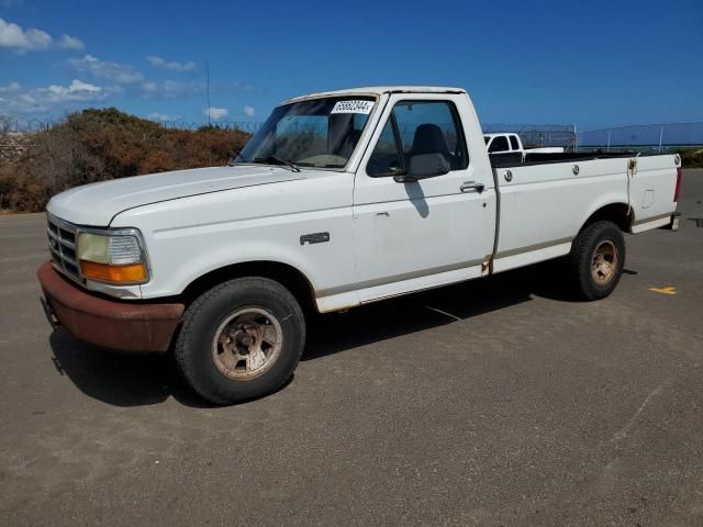 1996 Ford F150