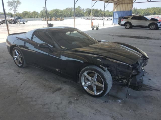 2011 Chevrolet Corvette