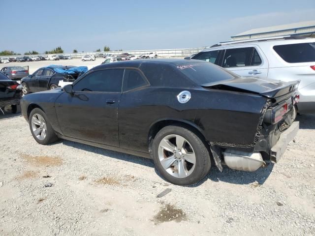 2016 Dodge Challenger SXT