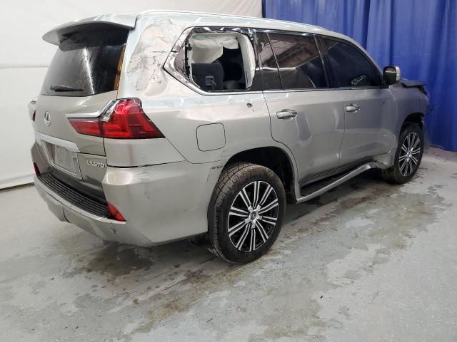 2021 Lexus LX 570