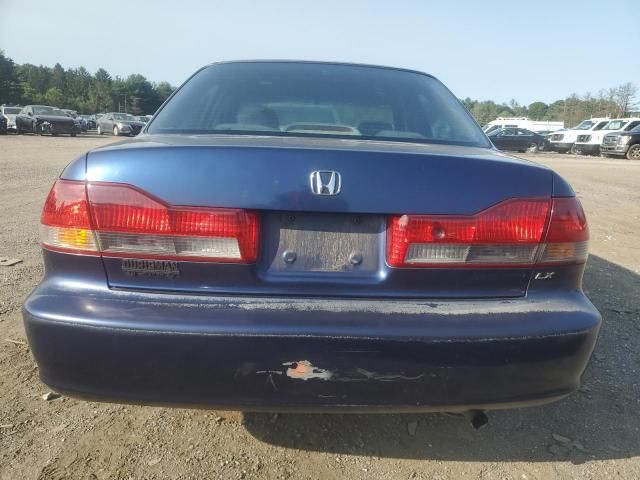 2002 Honda Accord LX