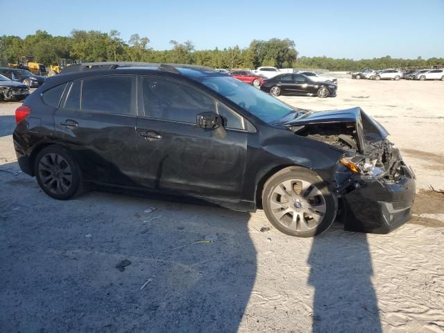 2016 Subaru Impreza Sport Premium