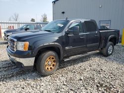 Salvage cars for sale at Appleton, WI auction: 2014 GMC Sierra K2500 SLT