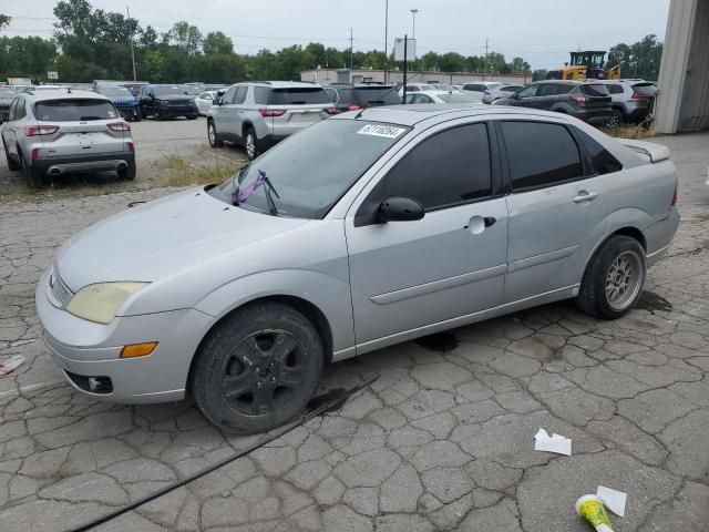 2005 Ford Focus ZX4 ST