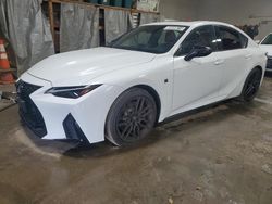 Lexus salvage cars for sale: 2024 Lexus IS 500 F Sport