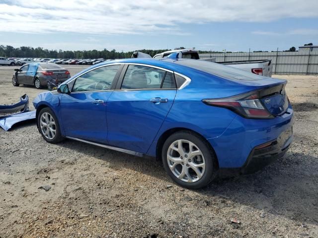 2017 Chevrolet Volt Premier