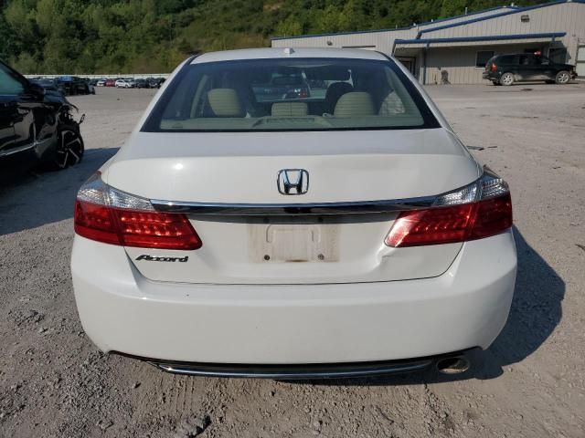 2014 Honda Accord EXL