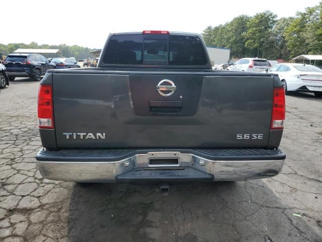 2004 Nissan Titan XE