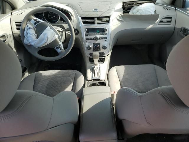 2012 Chevrolet Malibu 1LT