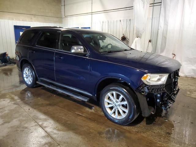 2014 Dodge Durango SXT