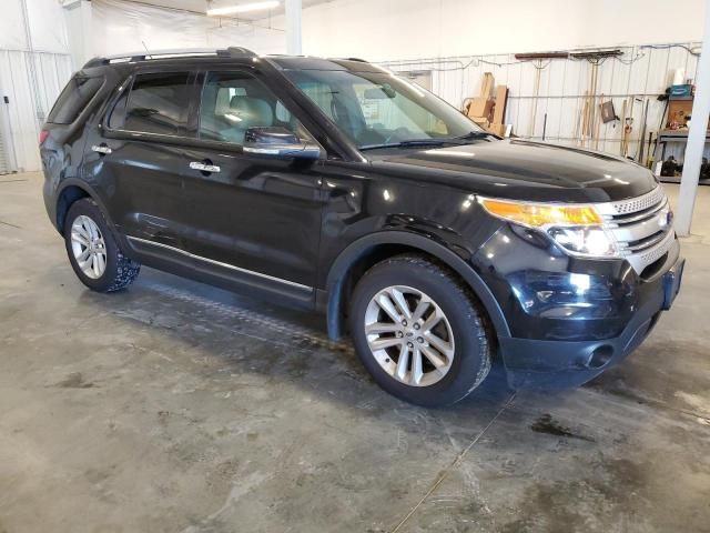 2012 Ford Explorer XLT