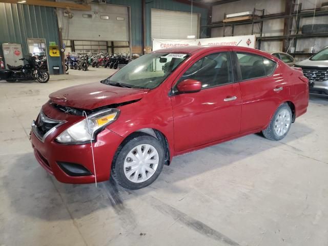 2015 Nissan Versa S