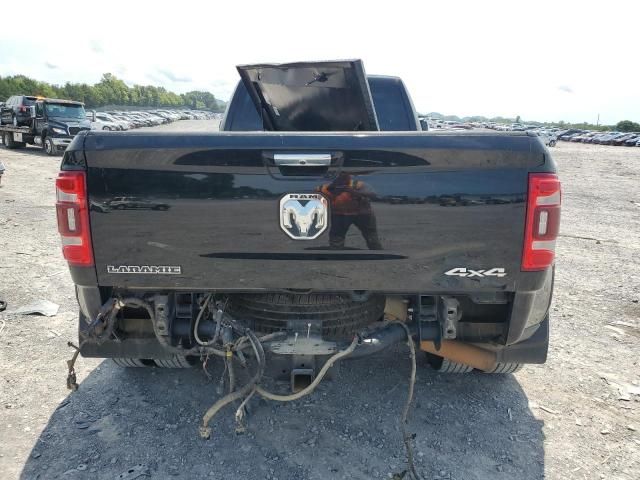 2019 Dodge 3500 Laramie