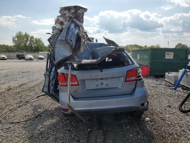 2013 Dodge Journey Crew