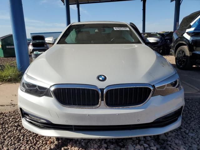 2018 BMW 530 I