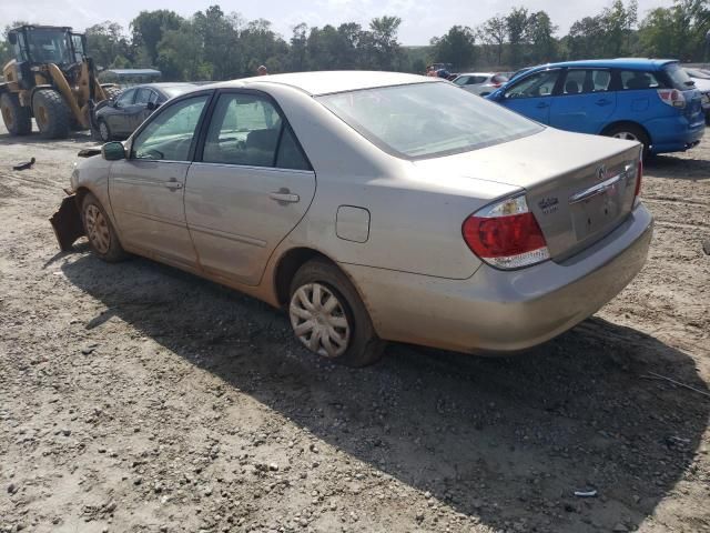 2006 Toyota Camry LE