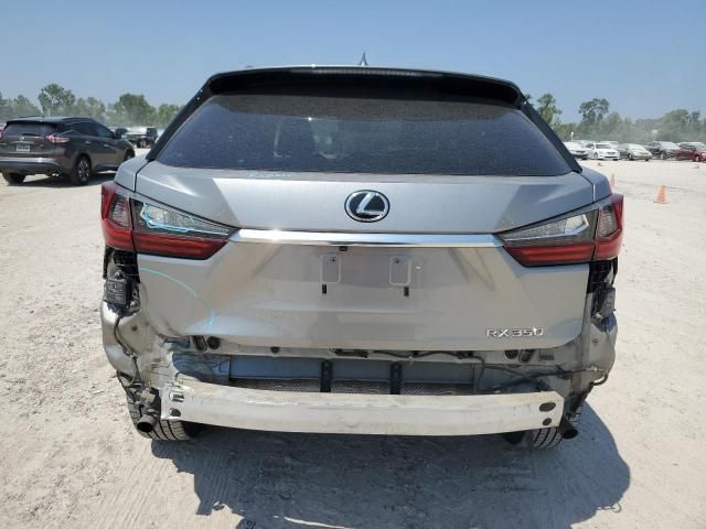 2017 Lexus RX 350 Base