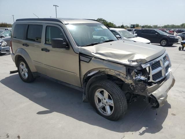 2007 Dodge Nitro SLT