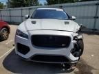 2020 Jaguar F-PACE SVR