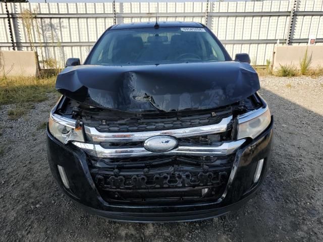 2012 Ford Edge Limited