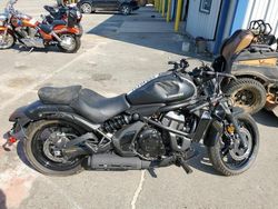 Kawasaki salvage cars for sale: 2023 Kawasaki EN650 C