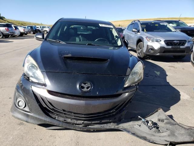 2011 Mazda Speed 3