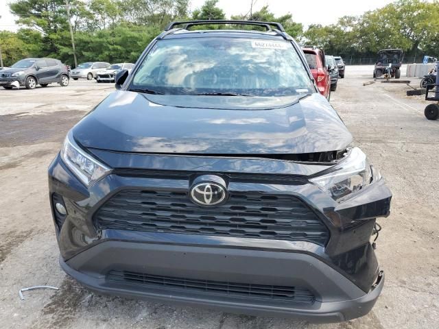 2020 Toyota Rav4 XLE Premium