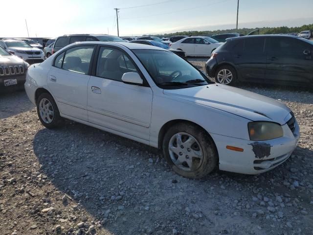 2005 Hyundai Elantra GLS