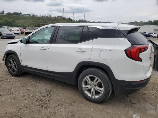 2021 GMC Terrain SLE