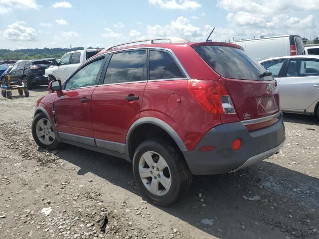 2013 Chevrolet Captiva LS