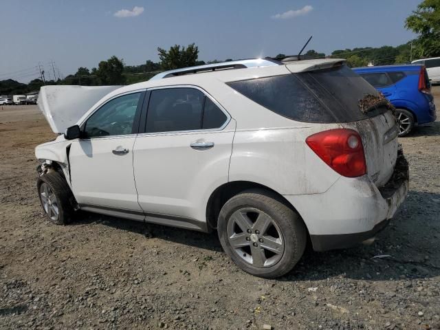 2015 Chevrolet Equinox LTZ