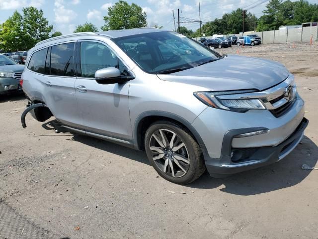 2021 Honda Pilot Touring