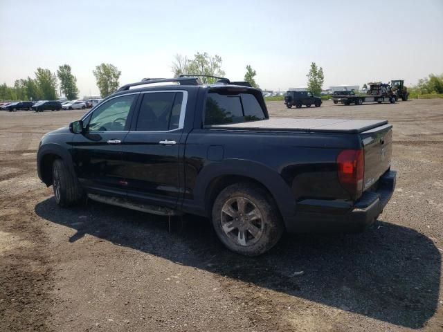 2019 Honda Ridgeline RTL