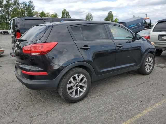 2014 KIA Sportage LX