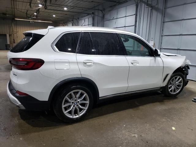 2021 BMW X5 XDRIVE40I