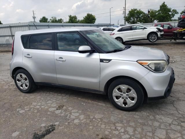 2014 KIA Soul