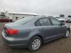 2012 Volkswagen Jetta Base