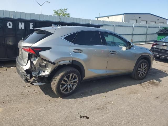 2016 Lexus NX 200T Base