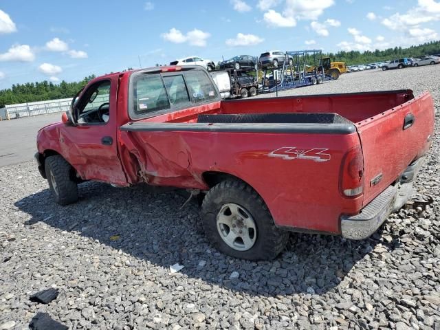 2004 Ford F-150 Heritage Classic