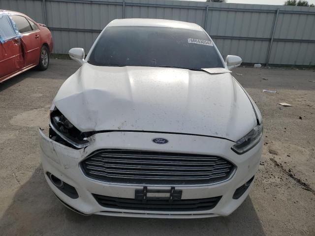 2016 Ford Fusion SE Hybrid