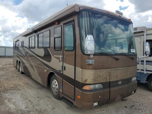 2001 Road Master Rail Executive Signature