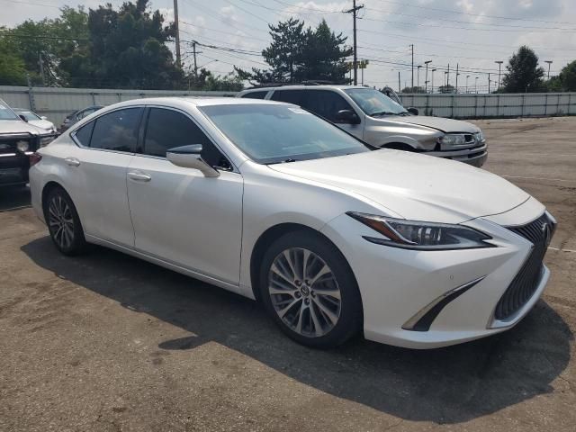 2019 Lexus ES 350