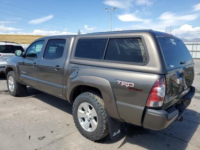 2011 Toyota Tacoma Double Cab