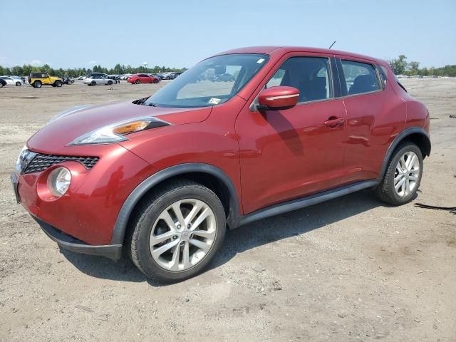 2015 Nissan Juke S