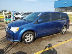 Dodge Grand Caravan Mainstreet Vehiculos salvage en venta: 2011 Dodge Grand Caravan Mainstreet